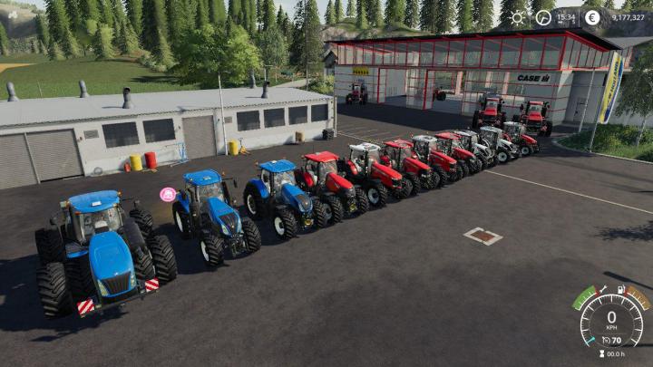 FS19 - Tractor Pack