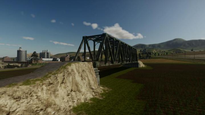 FS19 - Tressel Bridge V1
