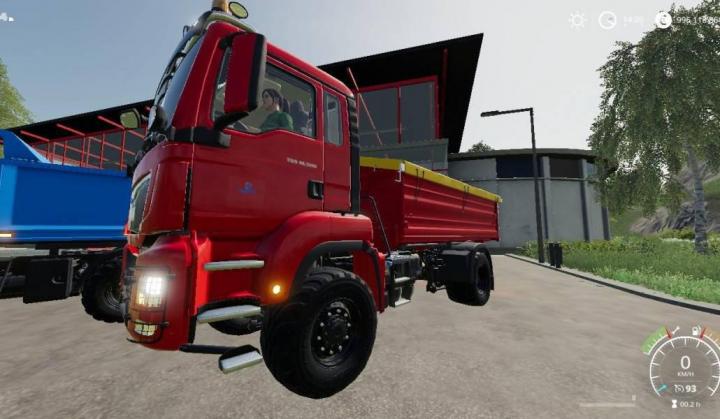 FS19 - Trucks Agro Pack V1