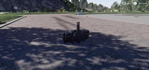 Photo of FS19 – Xxl Weight Pack V1.0.0.3