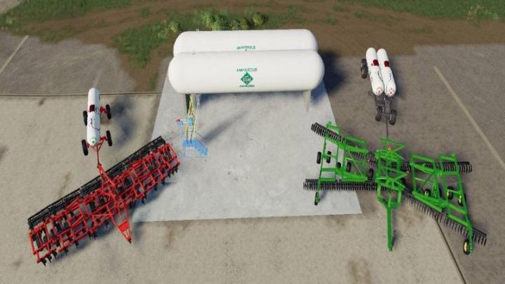 FS19 - Anhydrous Pack V1