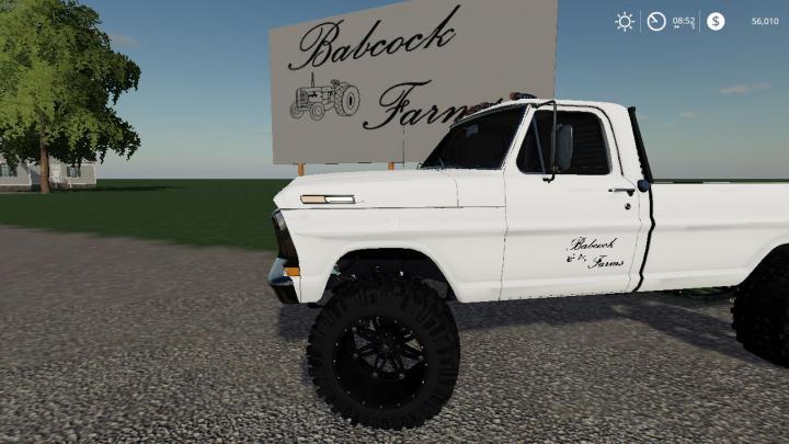 FS19 - Babcock Acres Beta V1