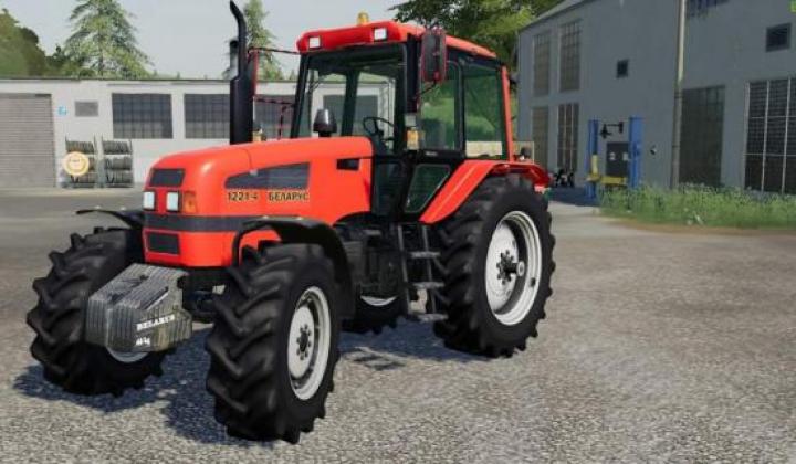 FS19 - Belarus 12214 Tractor