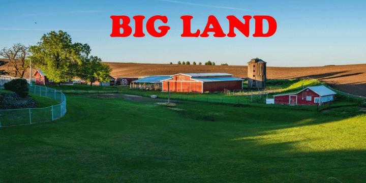 FS19 - Big Land To Build V1