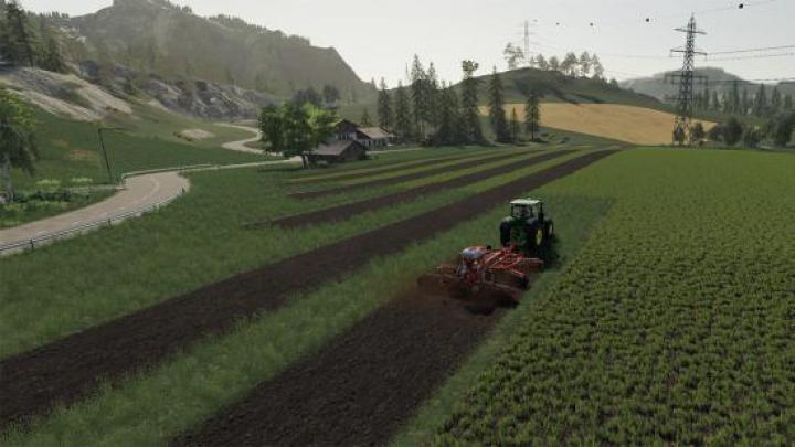 FS19 - Cultivator Field Creator V1