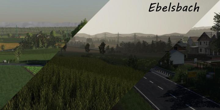 FS19 - Ebelsbach (Project17) V1