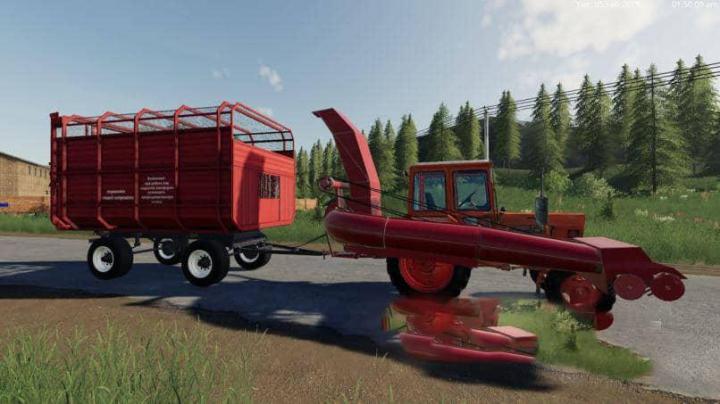 FS19 - Furazhipy And Air Force Ptc V1.7