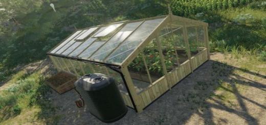 Photo of FS19 – Greenhouses V1