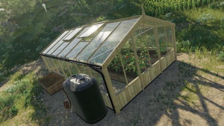 FS19 - Greenhouses V1