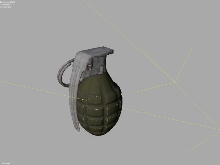 FS19 - Mk2 Grenade V1