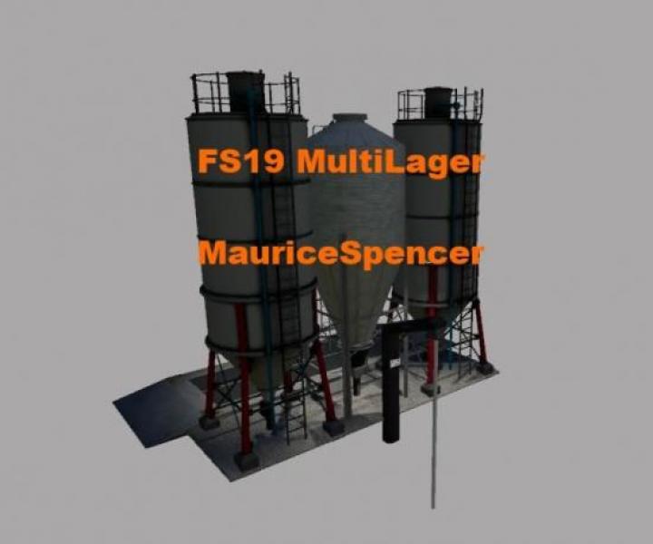 FS19 - Multilager V2.4
