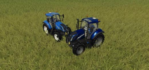 Photo of FS19 – New Holland T5 V1
