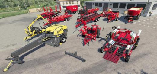 Photo of FS19 – The Anderson Group Dlc Releases On The 26Th Of March 2019