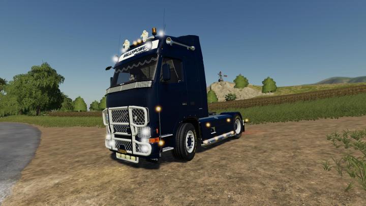 FS19 - Volvo Fh12 Truck V1