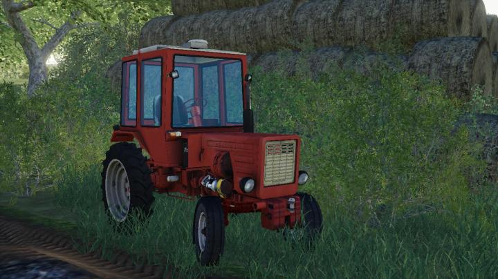FS19 - Wladymirec T25 Tractor V1
