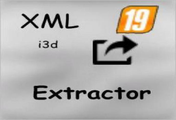 FS19 - Xml Extractor V1