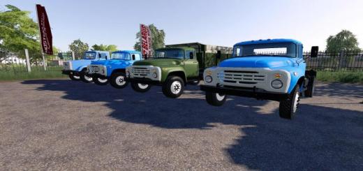Photo of FS19 – Zil Pack 1.6