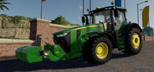 Photo of FS19 – Adjustable Weight V1