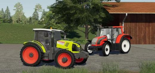 Photo of FS19 – Claas Arion 420 V1.19
