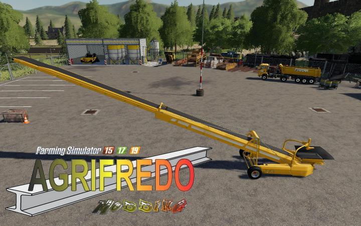 FS19 - Convoyeur Tp V1