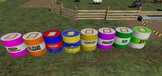 Fs19 Traffic Warning Signs V2 Farming Simulator 19 Mods Place 3449