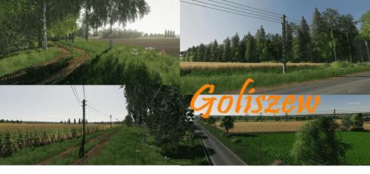 Photo of FS19 – Goliszew Map V1