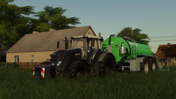 FS19 - Joskin Xtrem 18500 V1