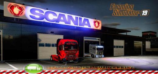 Photo of FS19 – Scania Super R730 Toprun V2