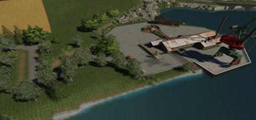 Photo of FS19 – The Old Farm Countryside Map Beta V0.9.2