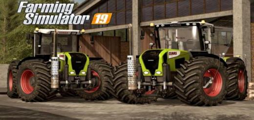 Photo of FS19 – Claas Xerion 3300/3800 V2