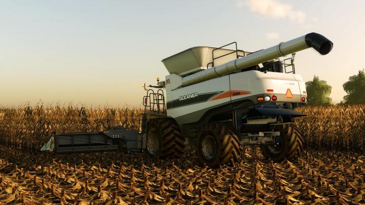 FS19 - Corn And Soybean Textures V3