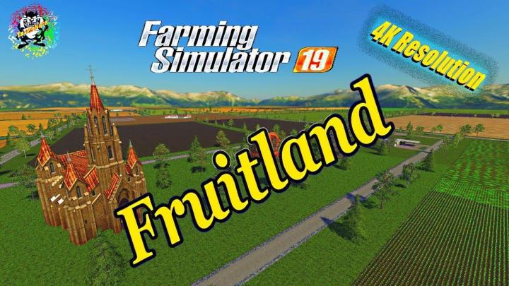 FS19 - Fruitland Map V2.2