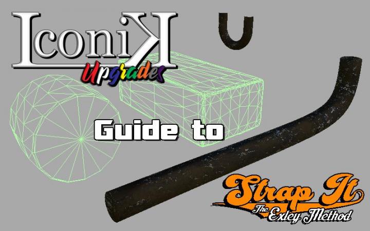 FS19 - Iconiks Guide To Strap It V1