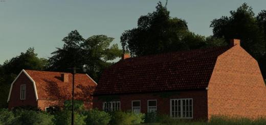 Photo of FS19 – Old Style Building V1