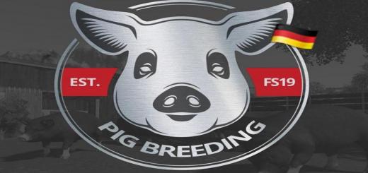 Photo of FS19 – Pig Breeding / Schweinezucht V1