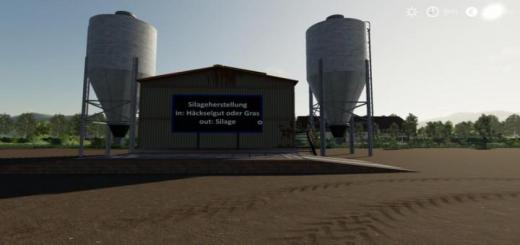 Photo of FS19 – Silageproduction V1.0.0.3
