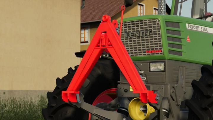 FS19 - Tractor Triangle Pack V1