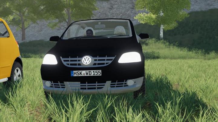 FS19 - Volkswagen Fox V1