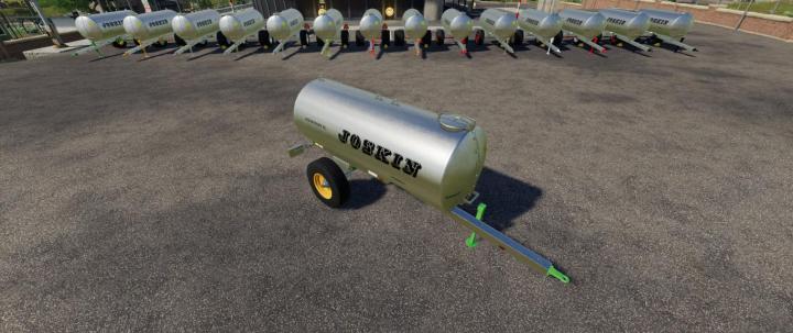 FS19 - Aquatrans Xl 7300 S V1.0.0.1