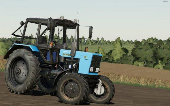 FS19 - Mtz 82.1 Tractor