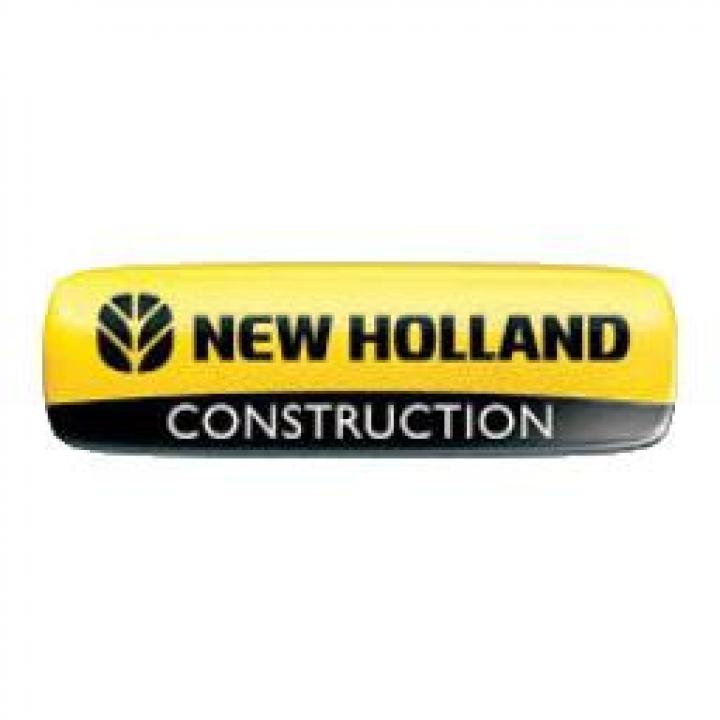 FS19 - New Holland Construction Brand Prefab V1