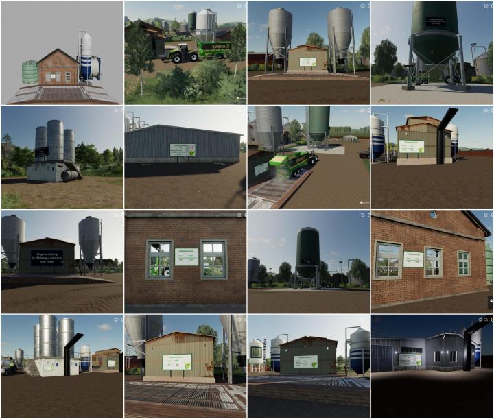 FS19 - Objects Pack V1.0.5.1
