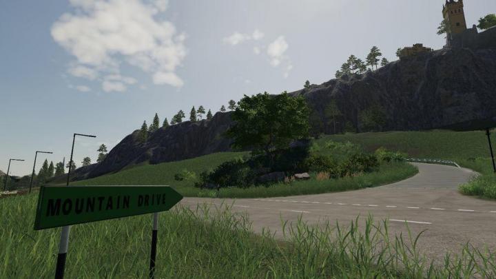 FS19 - Placeable Customisable Letterboxes And Signs V1