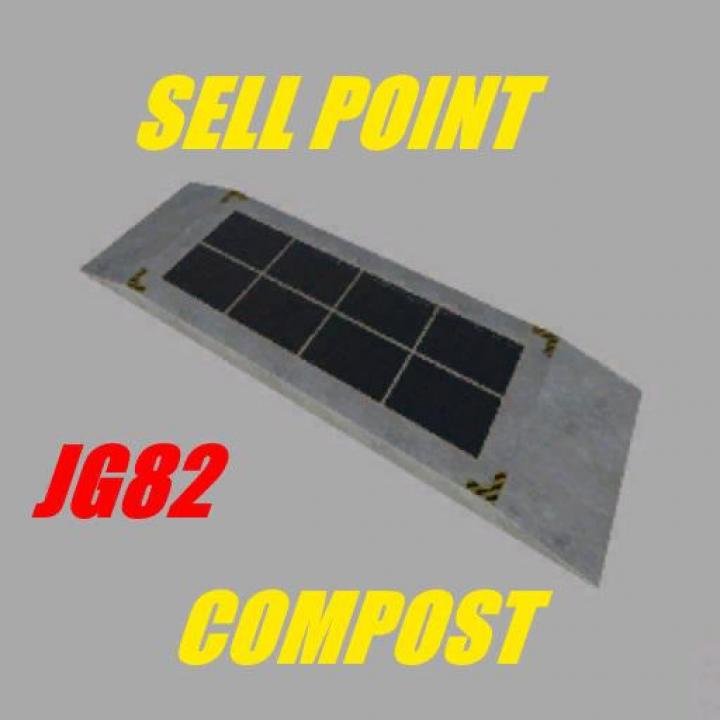 FS19 - Sell Compost Point V1