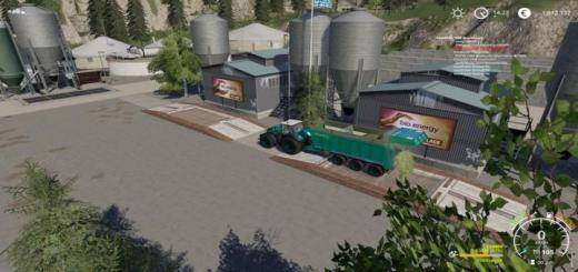 Photo of FS19 – Silageproduction V1.0.5.0