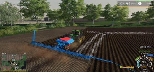 Photo of FS19 – Solitair 12 Drl V1