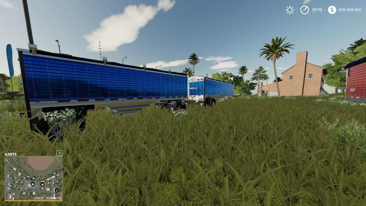 FS19 - Wilson Pacesetter Atrain V1.0.0.2