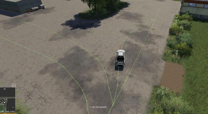 FS19 - Autodrive Courses For North Frisian March V2
