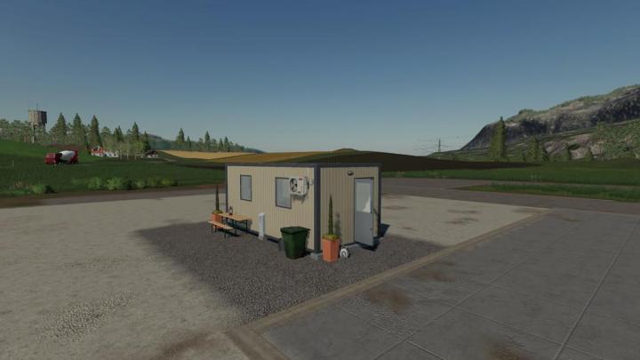 FS19 - Container House V1