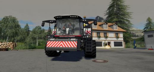 Photo of FS19 – Frontshield For Combines V1
